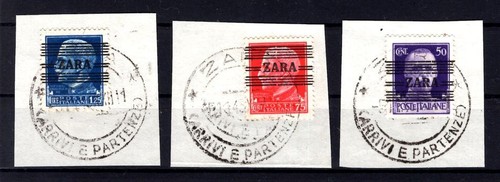 Zara 32/34 Splendido Su Timbrato Luxury Letter Piece BPP (BA1432