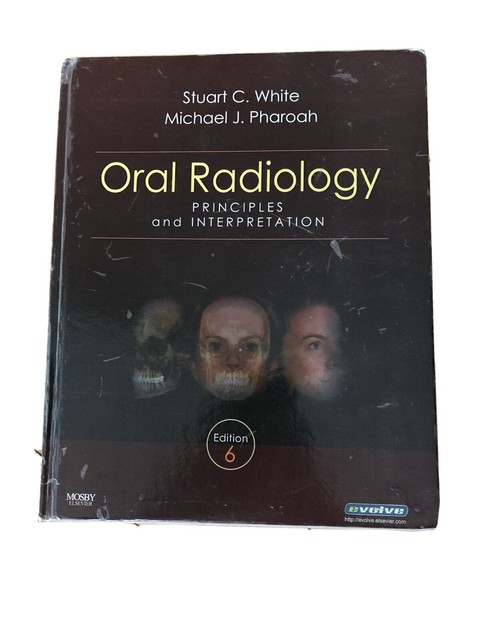 oral radiology white and pharoah free download pdf