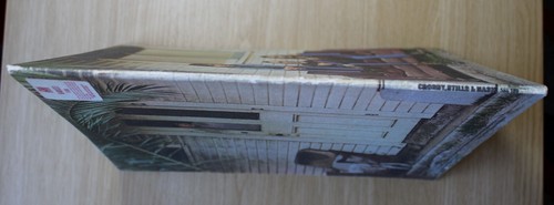Crosby, Stills & Nash: Same Title (1st). '69 UK Plum Atlantic. 588189/K40033 - Picture 3 of 6