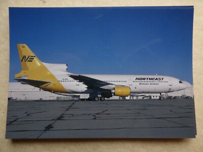 TRISTAR 50 NORTHEAST / BOLIVIAN AIRLINES 3D-NEG
