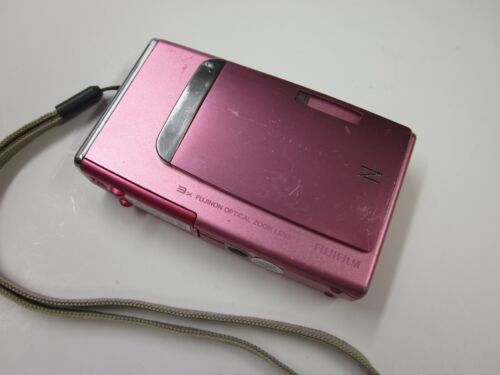 Fujifilm FinePix Z10fd 7.2MP Digital Camera - Read Description - Picture 2 of 12