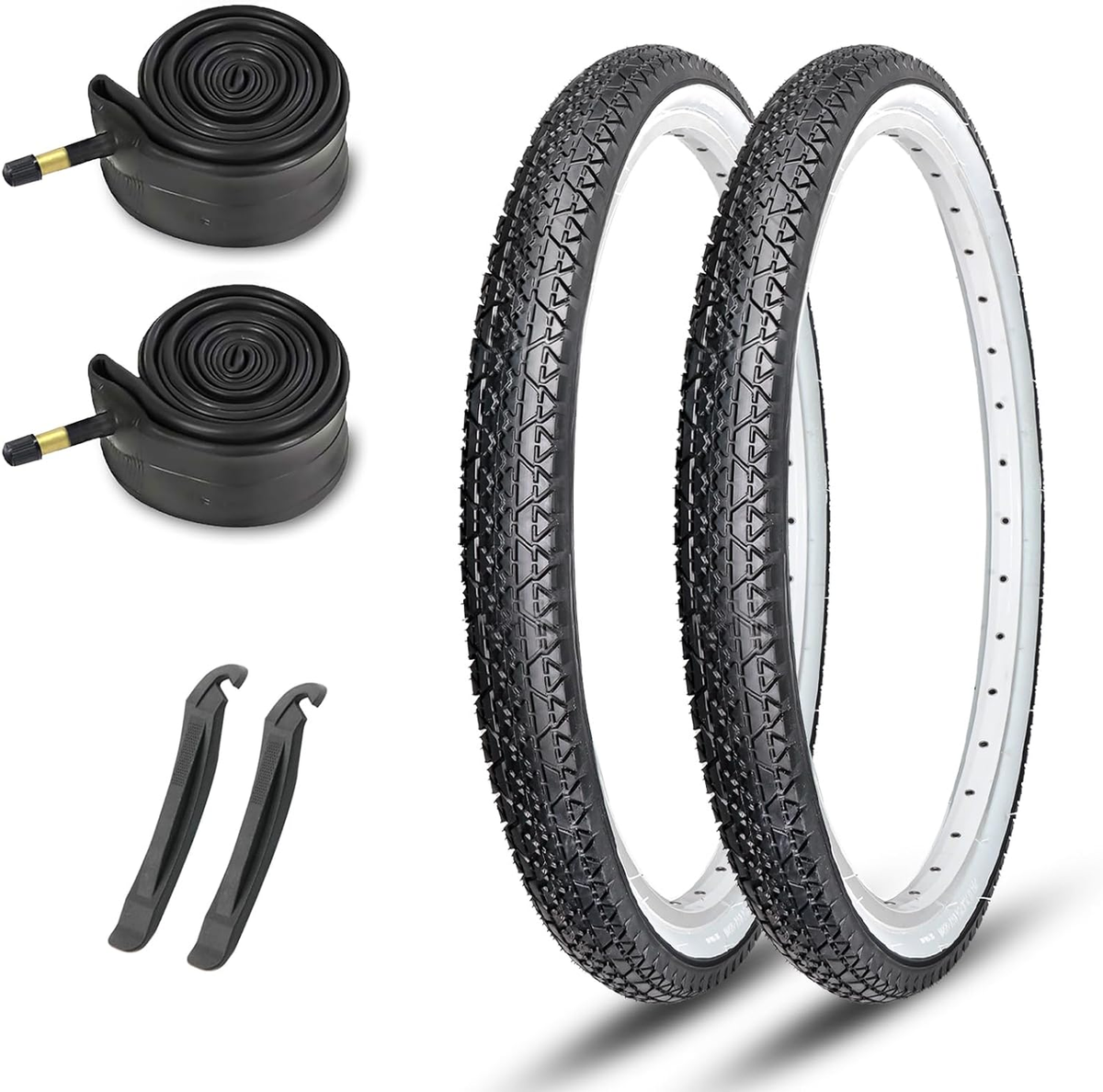 Cruiser Bike Tires: Folding Tires for Beach Cruiser and