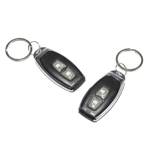Universal Car Door Lock Keyless Entry System with Remote Central Control N6Z7 - Picture 7 of 10