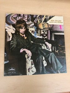 Cd rod stewart never a dull moment (780014205829)
