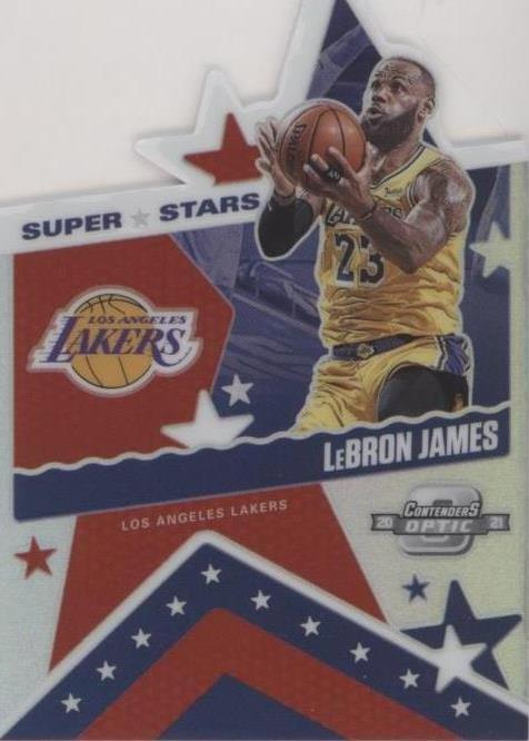 その他 Lebron James 2018 Contender Optic Silver 2018-19 Panini Contenders Optic - LeBron James #100 for sale | eBay