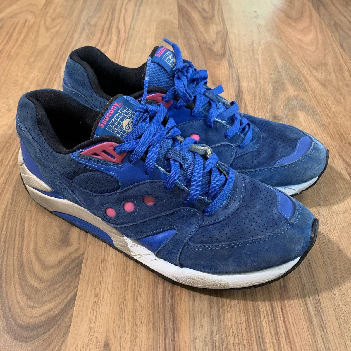 Saucony sale master control