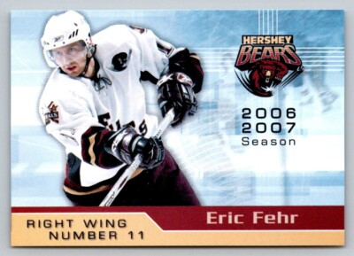 Eric Fehr 2006-07 Hershey Bears