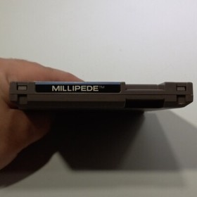 Millipede (Nintendo Entertainment System, NES) Complete w/Poster - CIB #ML