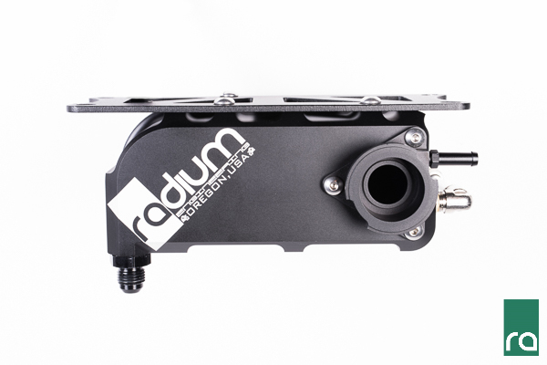 Radium Coolant Expansion Tank Lotus Elise Exige 2ZZ Firewall Mount 20-0270-02