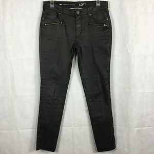 Loft Stretch Negro para mujer Skinny Jeans Modernos Talla 28/6 | eBay