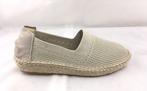 cloudfeel espadrille with stitchlite