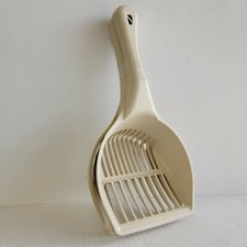 2 Pack IRIS USA Jumbo Cat Litter Scoop