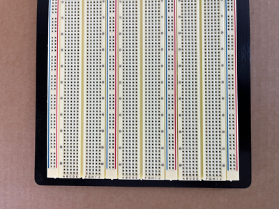 (未使用･未開封品)　Breadboard???フルサイズ(ベア) wyeba8q cab-01-186-1-8-5x90x52-mm-syb-