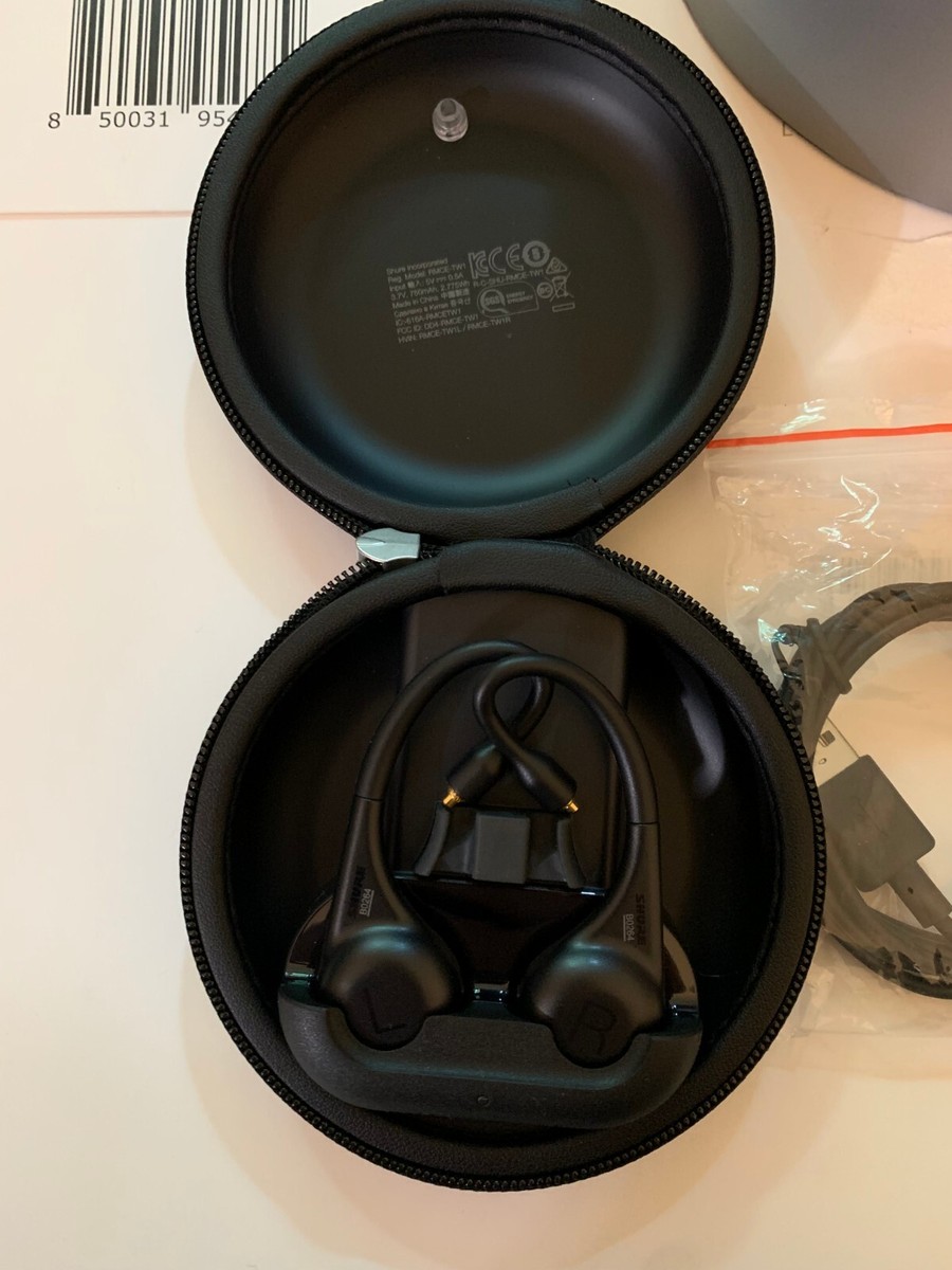 Shure RMCE-TW2 True Wireless Secure Fit Adapter Gen 2 ( Full Set