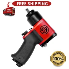 Chicago Pneumatic 3/8 Drive Heavy Duty Air Impact Wrench High Quality CPT724H