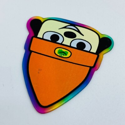 SONY PS パラッパラッパー ギターピック（ レア） SONY PS パラッパラッパー ギターピック（ レア） PARAPPA THE