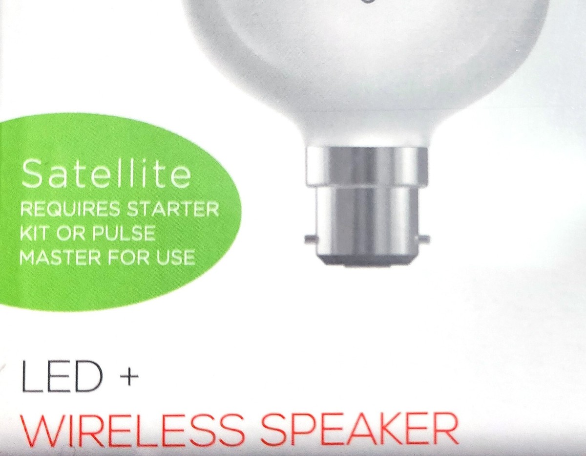 Bluetooth Light Bulb Sengled Pulse Diable LED Light With Wireless