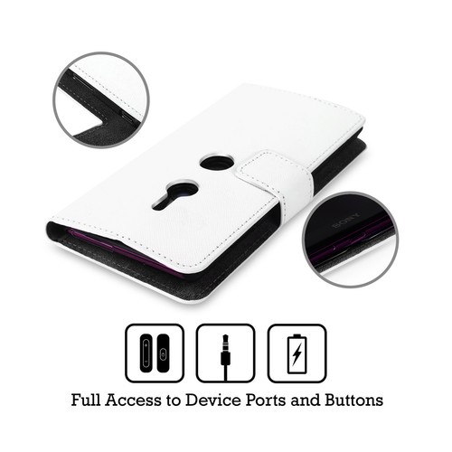 JUVENTUS FOOTBALL CLUB 2023/24 MATCH KIT LEATHER BOOK CASE FOR SONY PHONES 1 - 第 3/9 張圖片