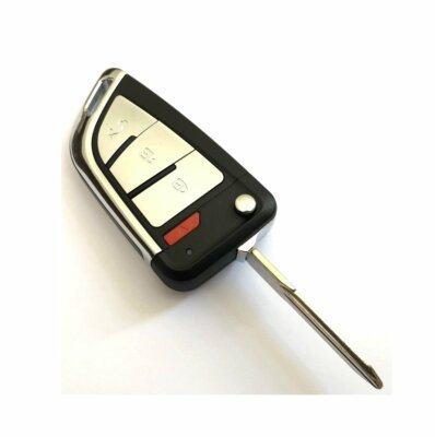 Ford Fusion Edge 2013 14 2015 2016 2017 2018 Flip Remote Key - Foto 3