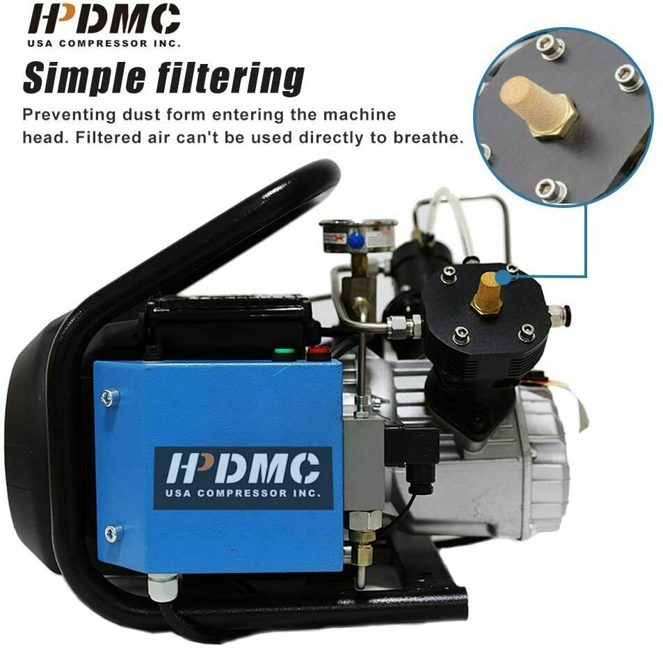 Pcp Paintball Tank
