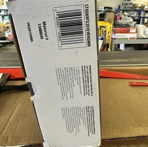 Halo LT6089FS351EDMR 6 Inch LED Direct Mount Module - 3000 to - White - 第 4/4 張圖片