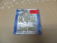 Nora Roberts Three Fates Audiobook On Cd Brilliance Audio Book Sealed 5 Disc Nora Roberts Three Fates Audiobook On Cd Brilliance Audio Book Sealed 5 Disc