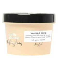 Milk-Shake Lifestyling Freehand Paste 3.4 Fl oz