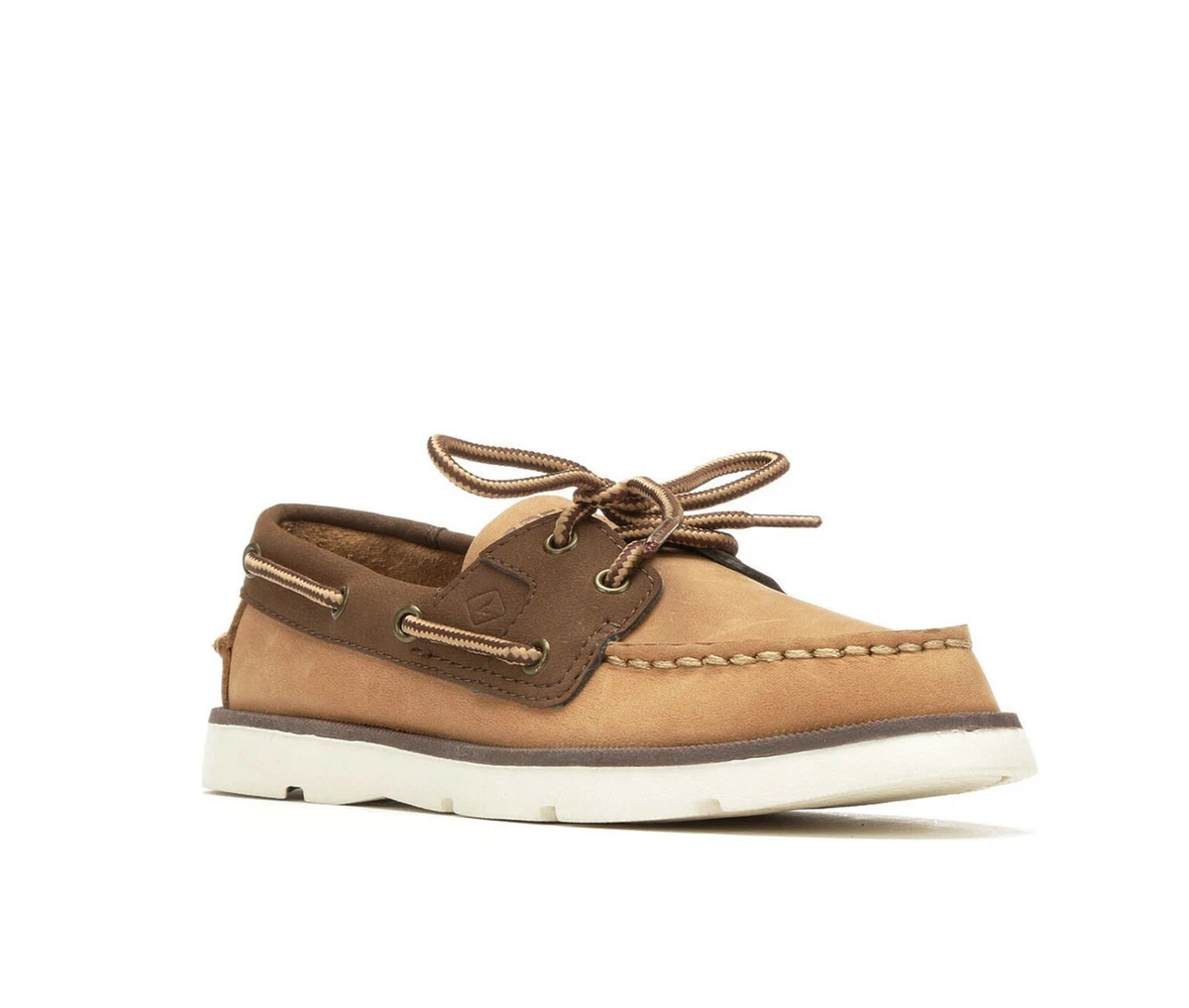 Boys best sale and sperrys