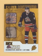 2002-03 Pacific Quest For the Cup Calder Contenders Hockey - Pick Your Card