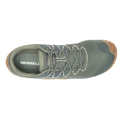 Merrell Trail Glove 7 J067655 Sneakers Men's Green Barefoot Running Shoes DWA505 - Picture 4 of 36
