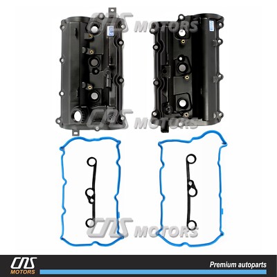 ⭐Engine Valve Covers & Gaskets⭐ LEFT RIGHT for 2009-2020 Nissan 370Z