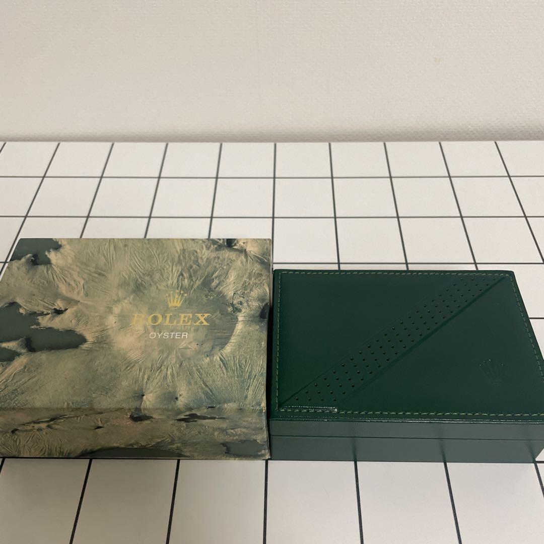 Rolex watch case box m85960641623HA | eBay