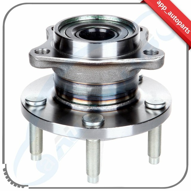 Rear Wheel Hub Bearing Assembly Left Or Right For Ford Edge Lincoln MKX AWD Only eBay