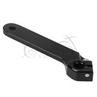 Black Linkage Inner Shift Arm Lever For Harley Street Road Glide Ultra FLTRU US