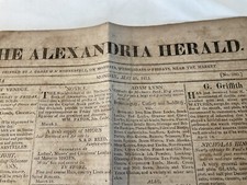 WAR OF 1812 NIAGARA VICTORY GENERAL PIKE KILLED WITH 200 MEN DESERTERS & SLAVES
