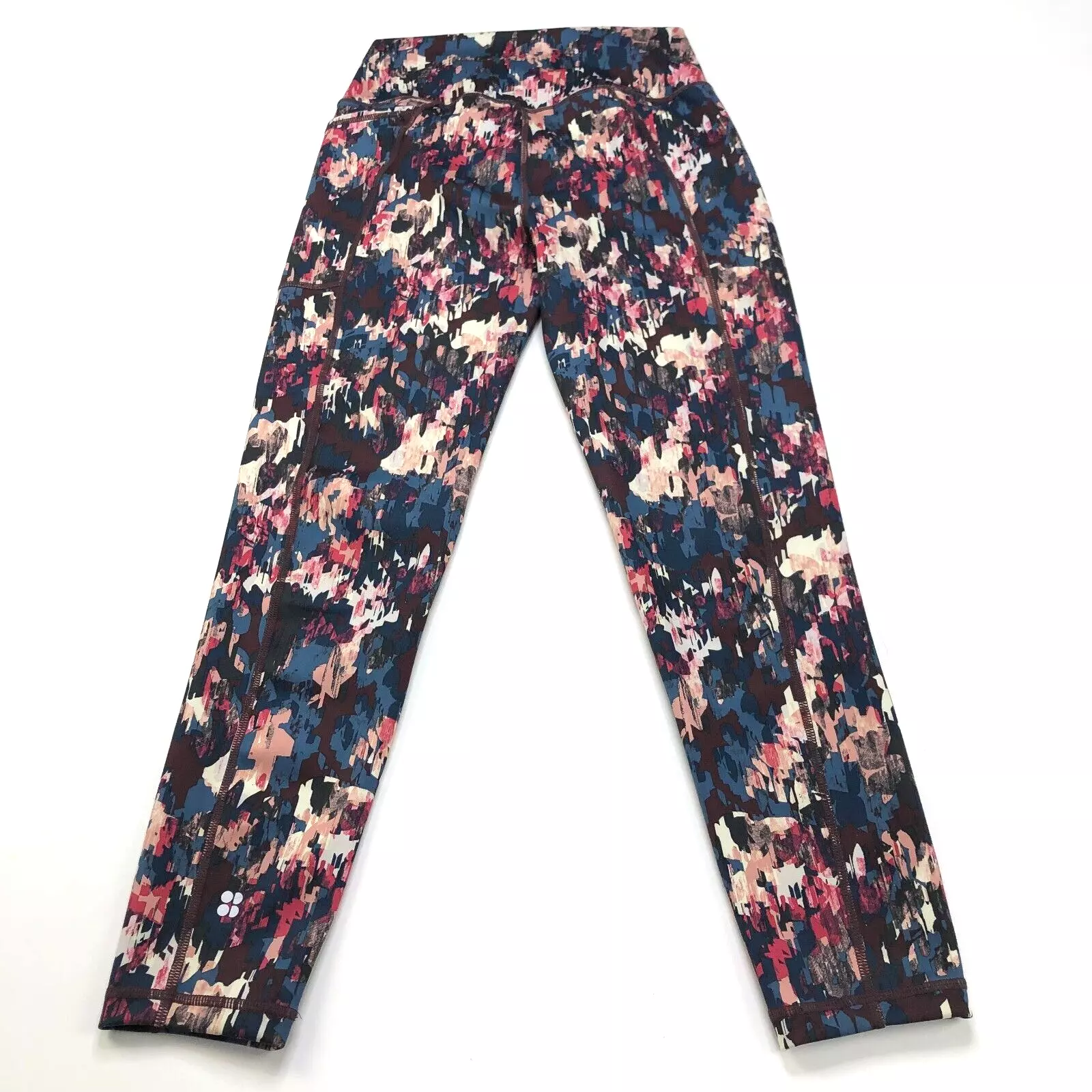 sweaty-betty the super sculpt mid rise 7/8 leggings