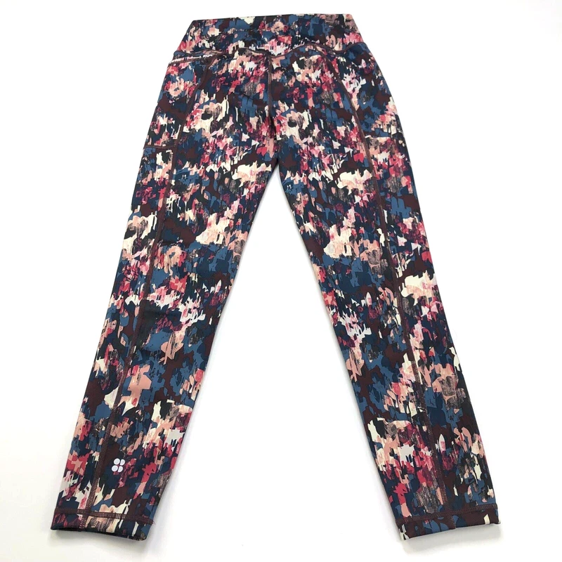sweaty-betty the super sculpt mid rise 7/8 leggings