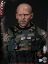 DAMTOYS 78066 RUSSIAN SPETSNAZ MVD SOBR - BULAT MOSCOW 1/6 FIGURE INSTOCK
