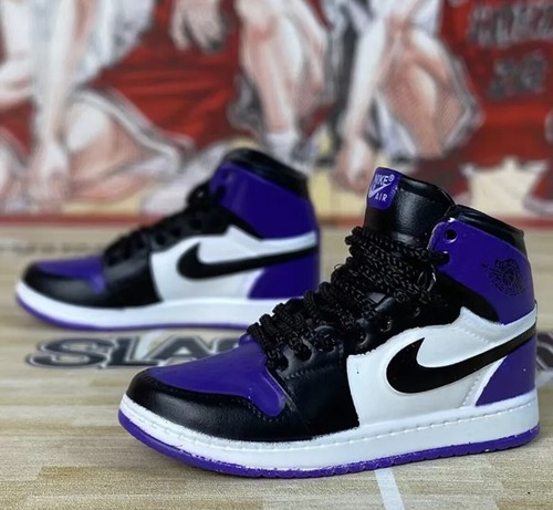 llavero Zapatos Mini Jordan / Air Force / AJ Sneaker Turnschuh Llaveros - Llaveros - Bild 67 von 70