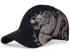 DUNGEONS AND DRAGONS Cap DND NEW Fits Adults