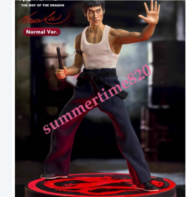 30cm Polyresin Statue Brue Lee Pre-order Star Ace Toys Painted 1/6 Scale Deluxe