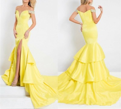 elegant pageant gowns