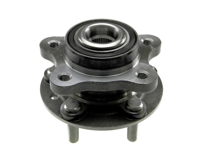 Front Wheel Hub Volvo V40 2012-
