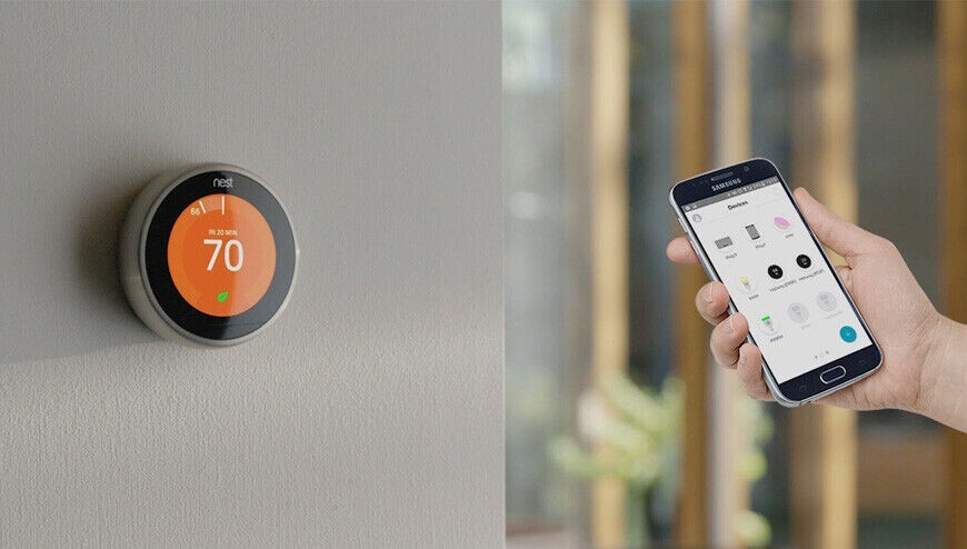 Google Nest Lerning Thermostat Gen 3 – DigitalGarden - Foto 5