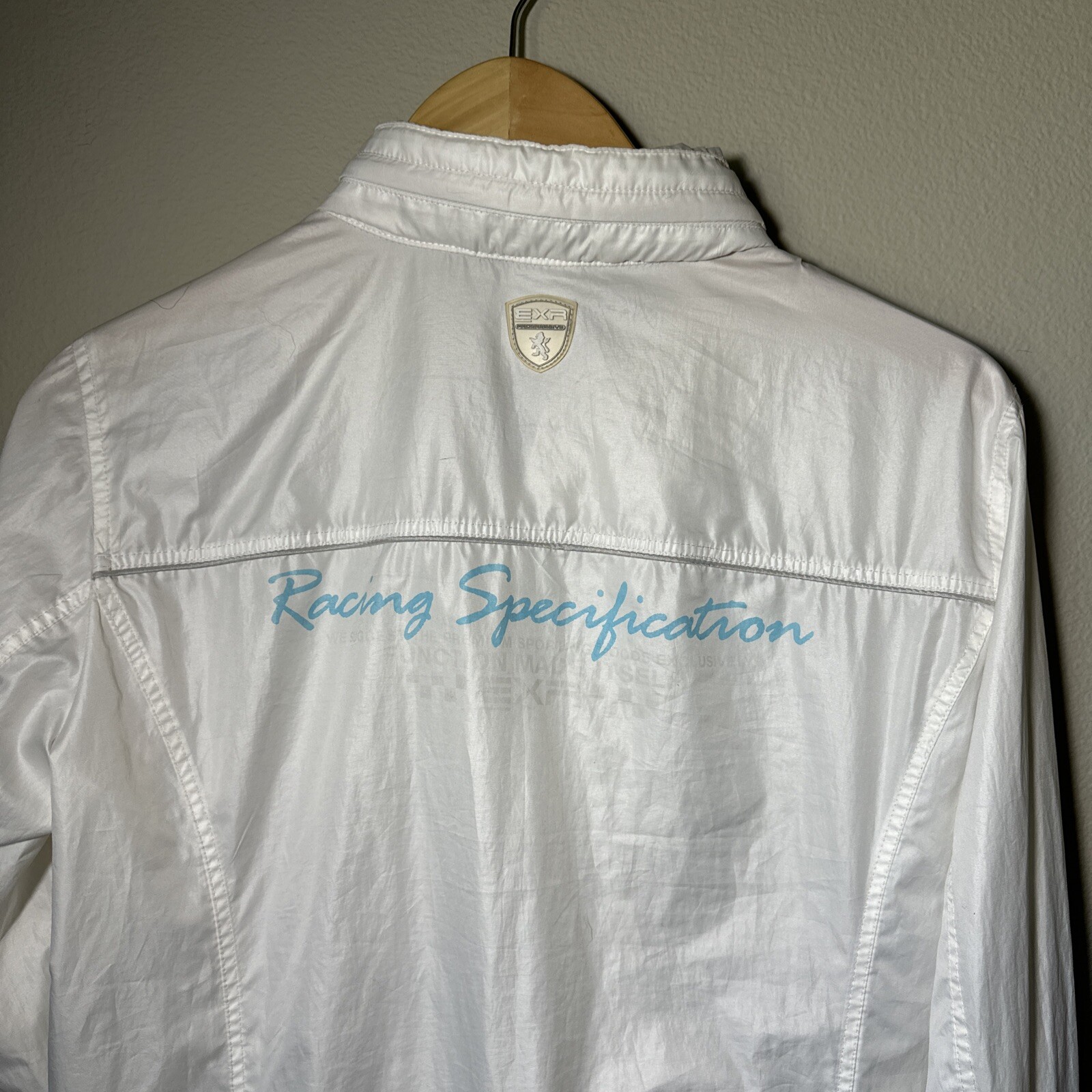 EXR Function Made Itself Racing Jacket Women's La… - image 5