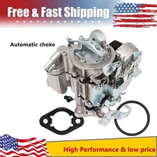 Rochester 1 barrel Carburetor for Chevy & GMC 250 292 W/Choke 1970-74 C10 230