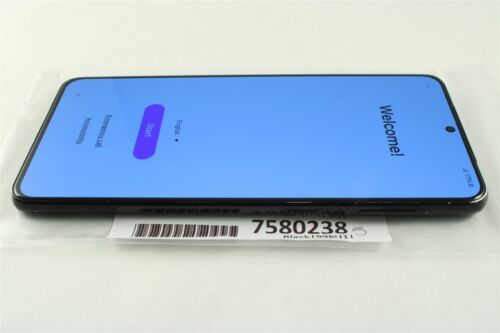 Samsung Galaxy S21+ 5G SM-G996U 128GB Unlocked AT&T T-Mobile Verizon GSM 7580238 - Afbeelding 1 van 7