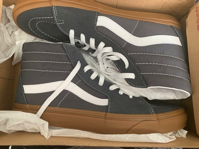 vans ward unisex skate shoes