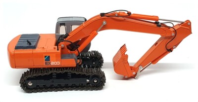 ミニカー HITACHI Landy V EX200 Hitachi 1/40 Scale EX200 - Super EX-V EX200 Excellent