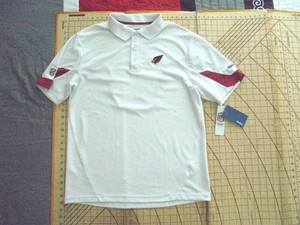 arizona cardinals men's polo shirt